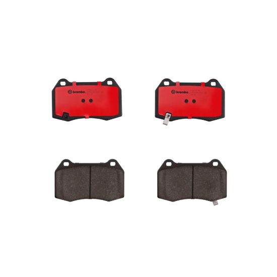 BREMBO DISC BRAKE PAD SET - P56047N