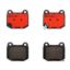 BREMBO DISC BRAKE PAD SET - P56048N