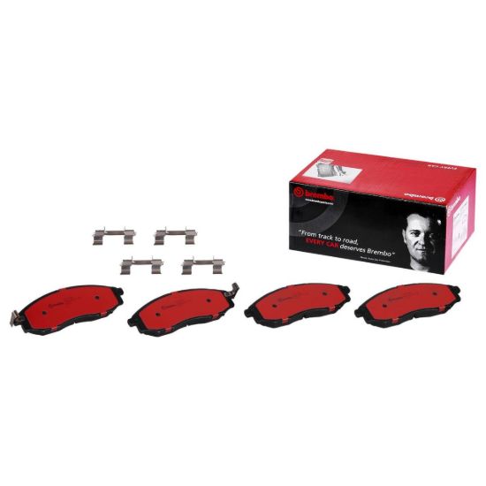 BREMBO DISC BRAKE PAD SET - P56049N
