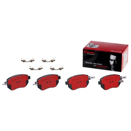 BREMBO DISC BRAKE PAD SET - P56051N