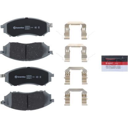 BREMBO DISC BRAKE PAD SET - P56058N