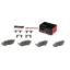 BREMBO DISC BRAKE PAD SET - P56065N
