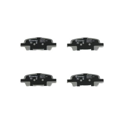 BREMBO DISC BRAKE PAD SET - P56068N