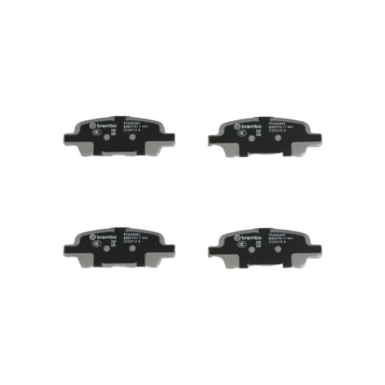 BREMBO DISC BRAKE PAD SET - P56068N