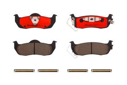 BREMBO DISC BRAKE PAD SET - P56074N
