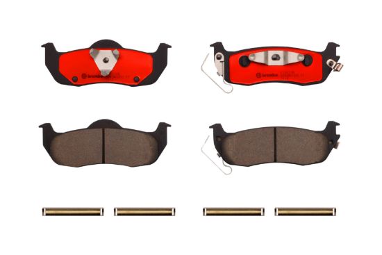 BREMBO DISC BRAKE PAD SET - P56074N