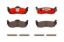 BREMBO DISC BRAKE PAD SET - P56074N