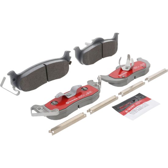 BREMBO INFINITI/NISSAN REAR PADS - P56074SD