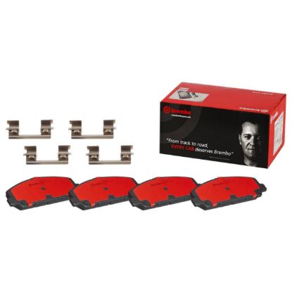 BREMBO DISC BRAKE PAD SET - P56079N