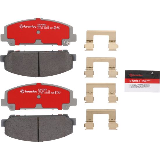 BREMBO INFINITI/NISSAN/SUZUKI FRONT PADS - P56079SD