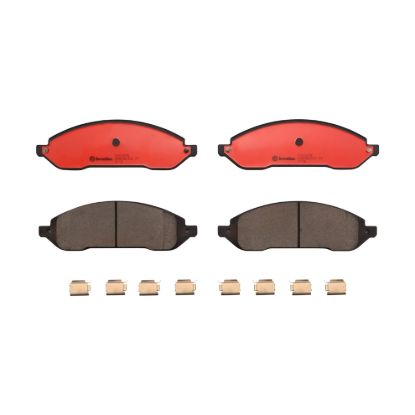 BREMBO DISC BRAKE PAD SET - P56092N