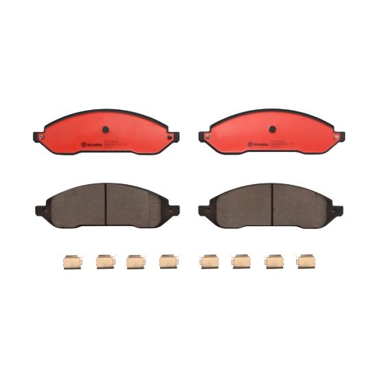 BREMBO DISC BRAKE PAD SET - P56092N