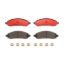 BREMBO DISC BRAKE PAD SET - P56092N