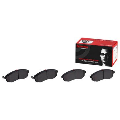 BREMBO DISC BRAKE PAD SET - P56104N