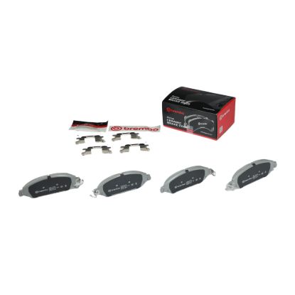 BREMBO DISC BRAKE PAD SET - P56107N