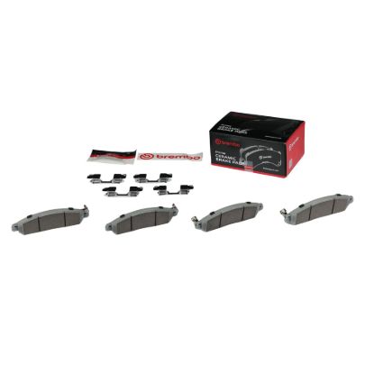 BREMBO DISC BRAKE PAD SET - P56120N