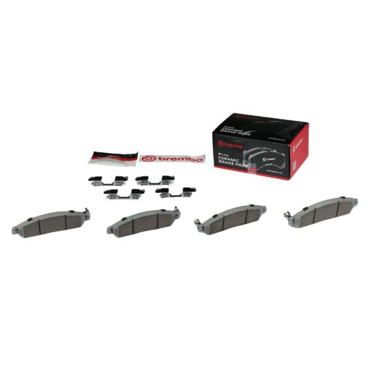 BREMBO DISC BRAKE PAD SET - P56120N