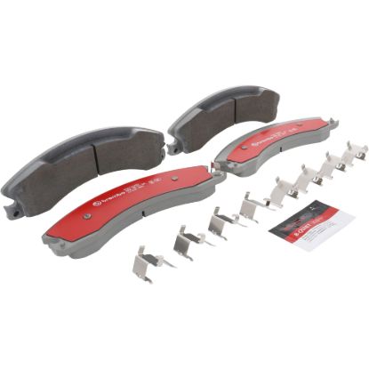 BREMBO NISSAN FRONT PADS - P56124SD