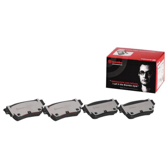 BREMBO DISC BRAKE PAD SET - P56125N