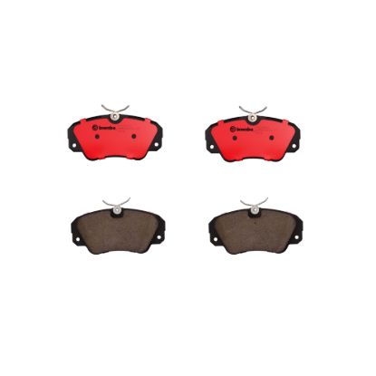 BREMBO DISC BRAKE PAD SET - P59016N