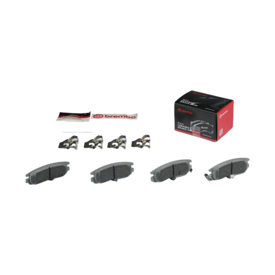 BREMBO DISC BRAKE PAD SET - P59027N