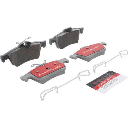 BREMBO NISSAN REAR PADS - P59042SD