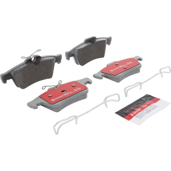 BREMBO NISSAN REAR PADS - P59042SD