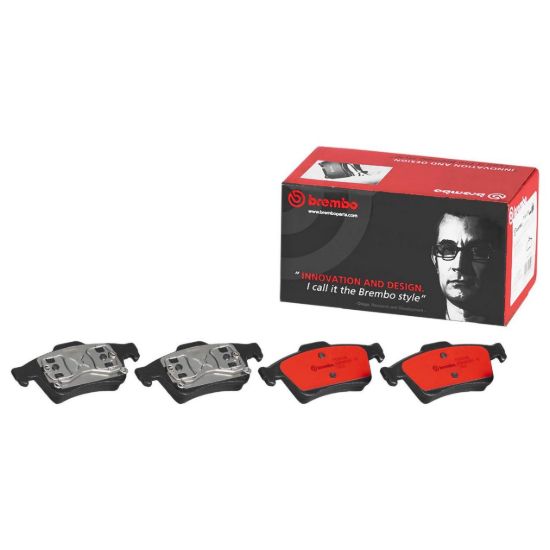 BREMBO DISC BRAKE PAD SET - P59044N