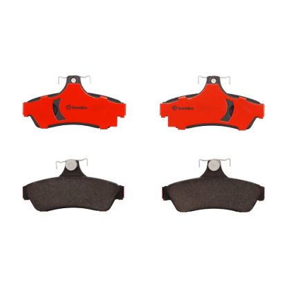 BREMBO DISC BRAKE PAD SET - P59056N