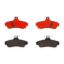 BREMBO DISC BRAKE PAD SET - P59056N