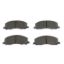 BREMBO DISC BRAKE PAD SET - P59058N