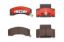 BREMBO DISC BRAKE PAD SET - P59061N
