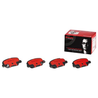 BREMBO DISC BRAKE PAD SET - P61111N