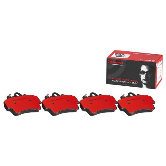 BREMBO DISC BRAKE PAD SET - P65007N