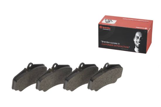 BREMBO DISC BRAKE PAD SET - P65011