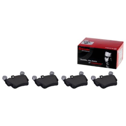 BREMBO DISC BRAKE PAD SET - P65011N