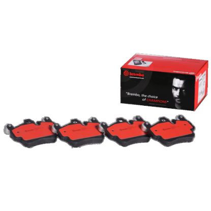 BREMBO DISC BRAKE PAD SET - P65014N