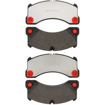 BREMBO DISC BRAKE PAD SET - P65017