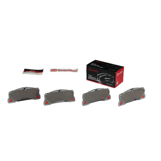 BREMBO DISC BRAKE PAD SET - P65017N