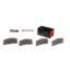BREMBO DISC BRAKE PAD SET - P65017N