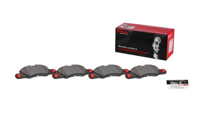 BREMBO DISC BRAKE PAD SET - P65019N