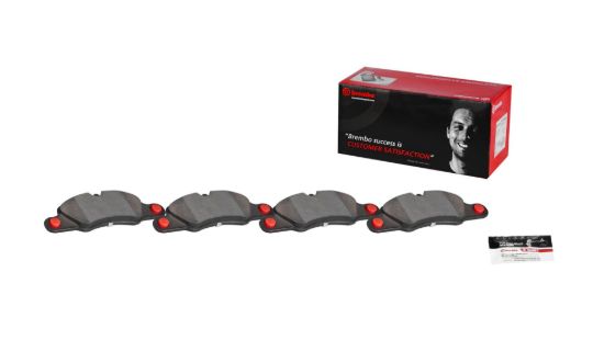 BREMBO DISC BRAKE PAD SET - P65019N