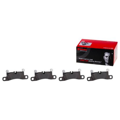 BREMBO DISC BRAKE PAD SET - P65022N