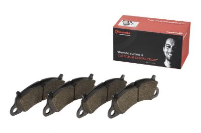 BREMBO DISC BRAKE PAD SET - P65025