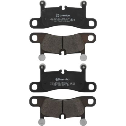 BREMBO DISC BRAKE PAD SET - P65027