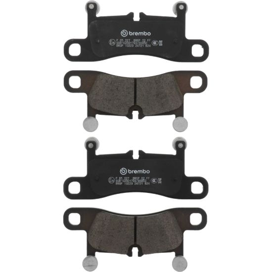 BREMBO DISC BRAKE PAD SET - P65027