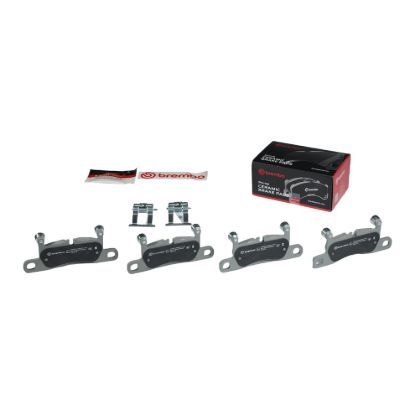BREMBO DISC BRAKE PAD SET - P65027N