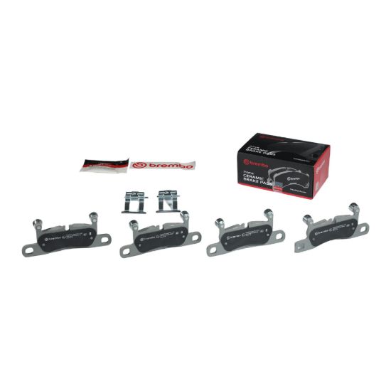 BREMBO DISC BRAKE PAD SET - P65027N
