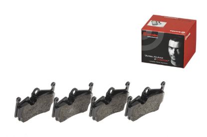 BREMBO DISC BRAKE PAD SET - P65028