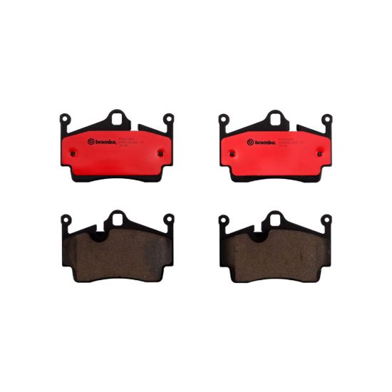 BREMBO DISC BRAKE PAD SET - P65028N